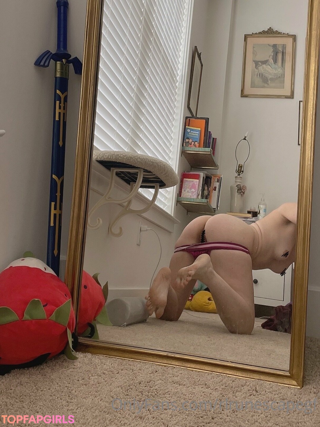 Nacktes geleaktes OnlyFans-Foto von Rlrunescapegf #379
