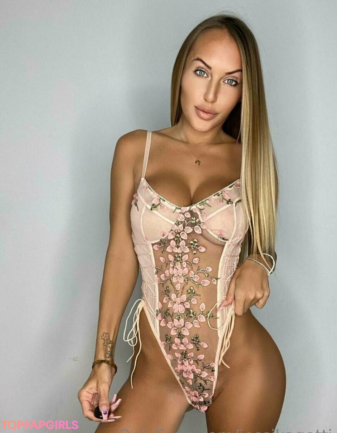 Nacktes geleaktes OnlyFans-Foto von Jessika Gotti #2150
