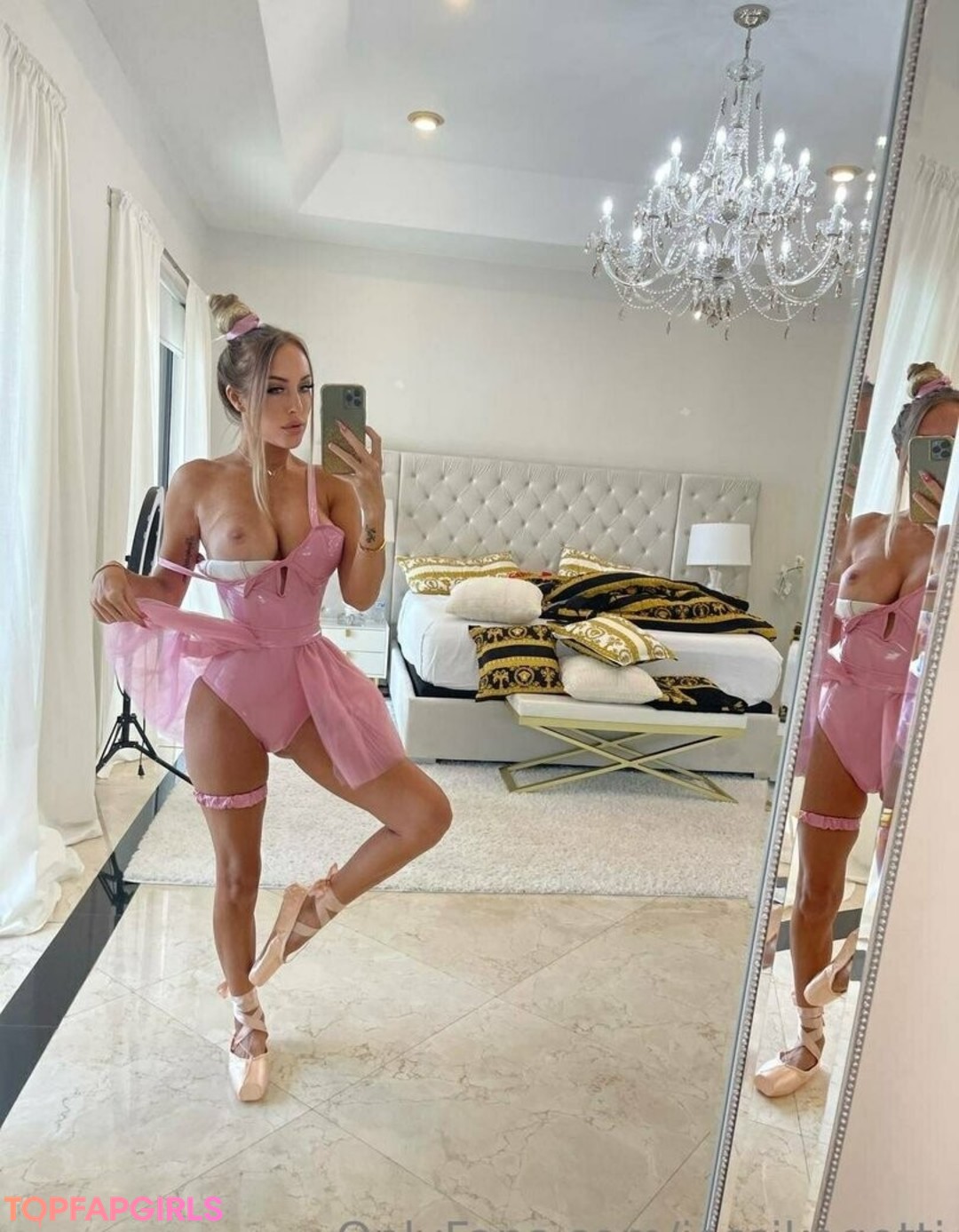 Nacktes geleaktes OnlyFans-Foto von Jessika Gotti #3103