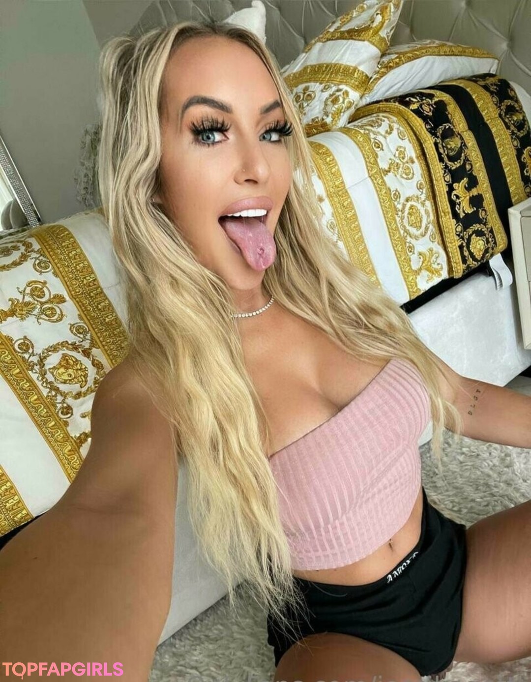 Nacktes geleaktes OnlyFans-Foto von Jessika Gotti #3344