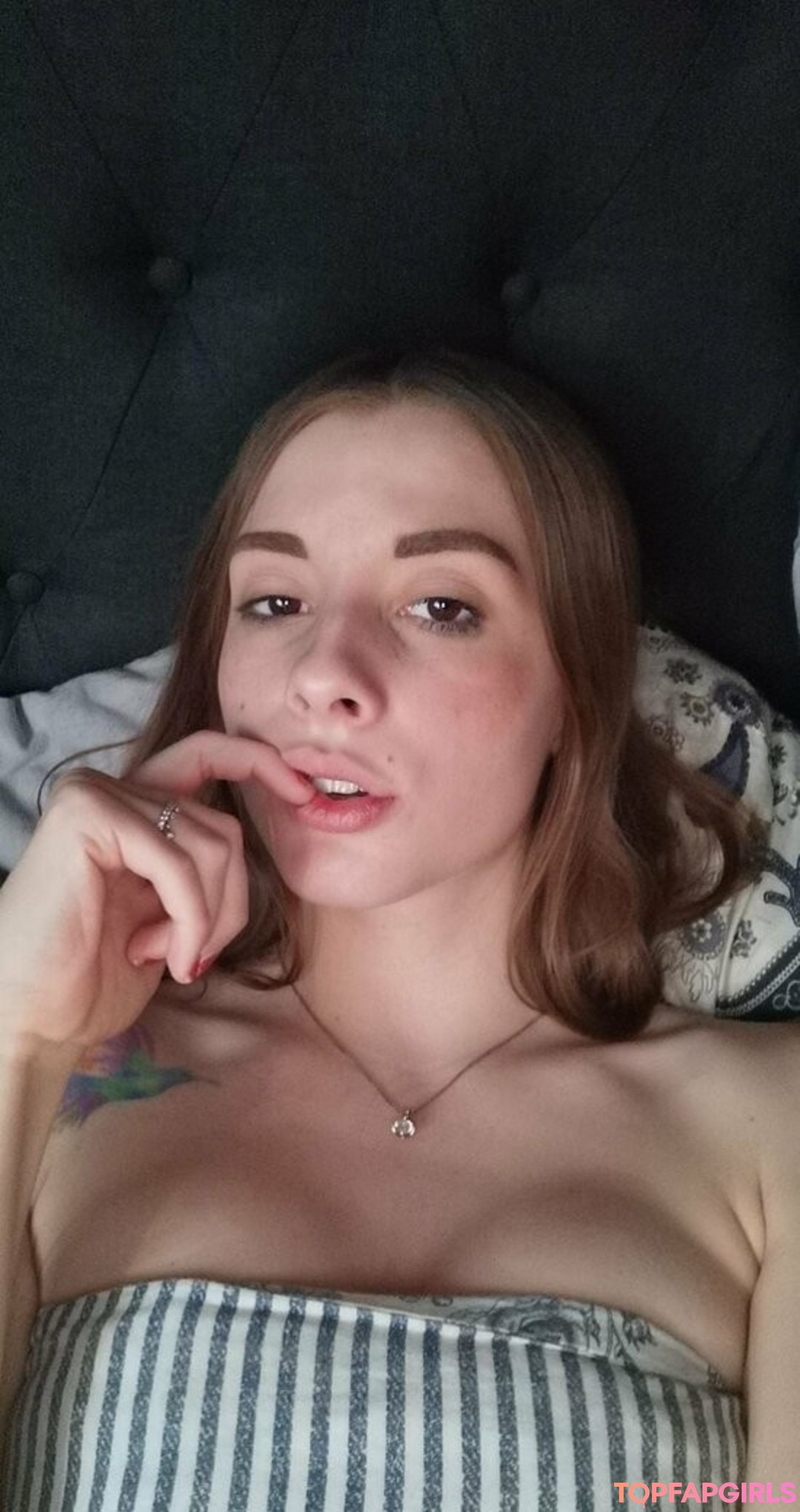 Nacktes geleaktes OnlyFans-Foto von Damania #705