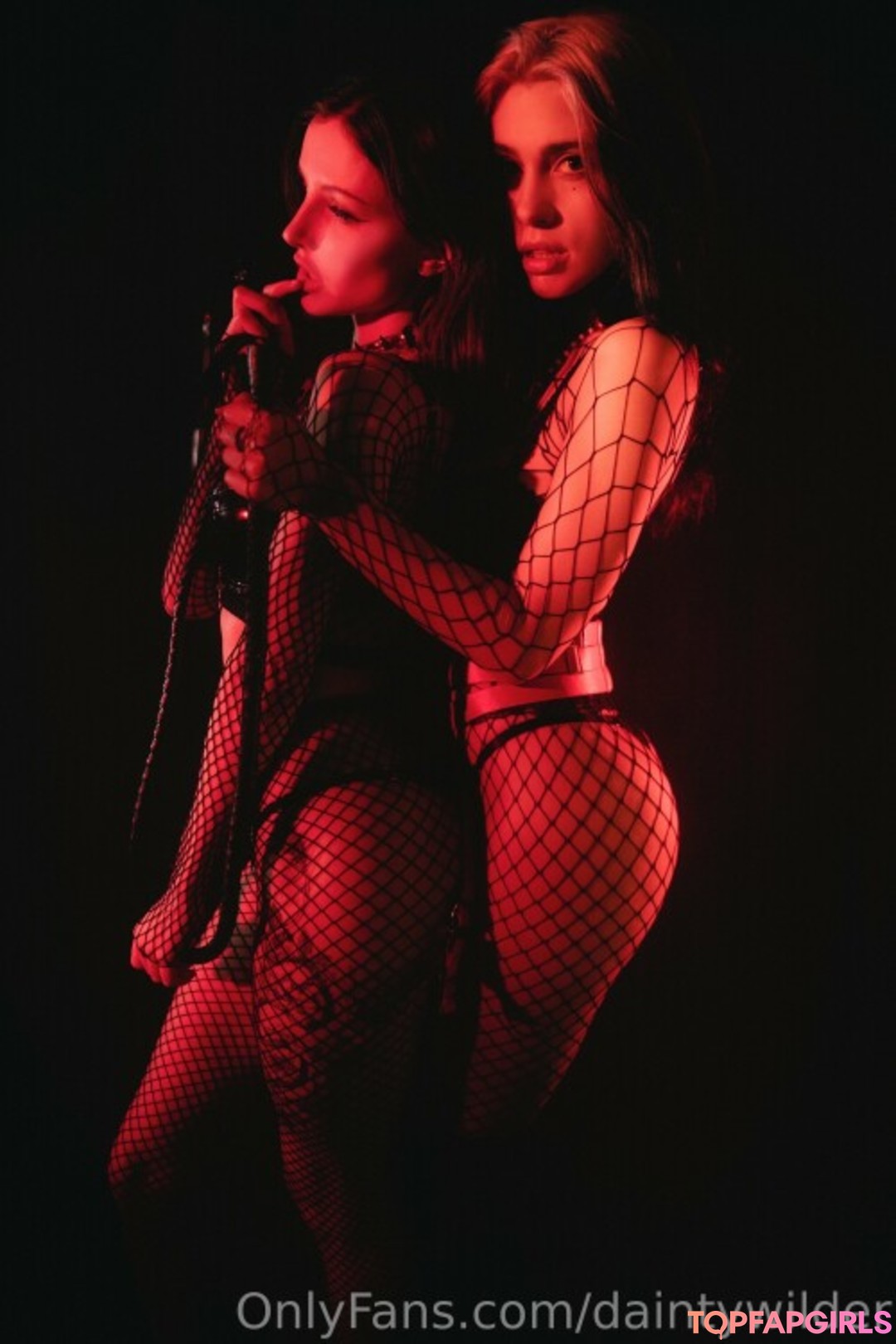 Nacktes geleaktes OnlyFans-Foto von Dainty Wilder #182