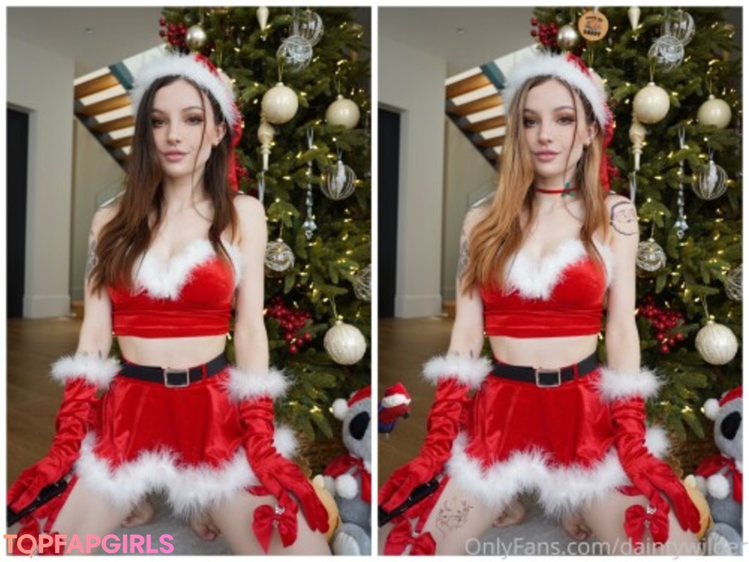 Nacktes geleaktes OnlyFans-Foto von Dainty Wilder #3042