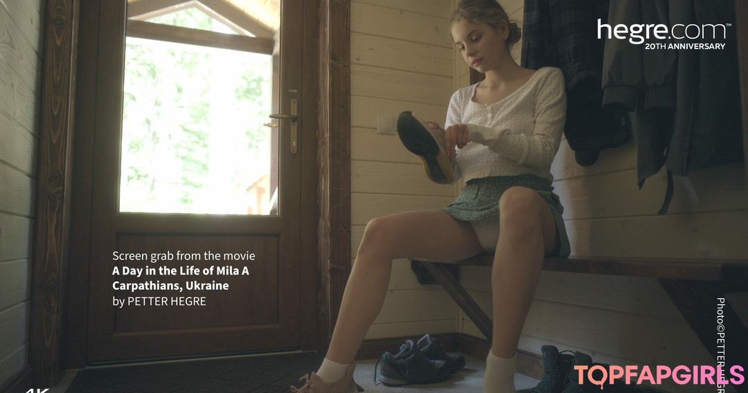 Nacktes geleaktes OnlyFans-Foto von Mila Amour #1977