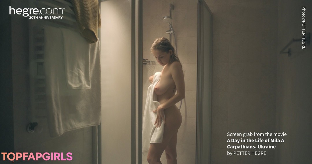 Nacktes geleaktes OnlyFans-Foto von Mila Amour #1983