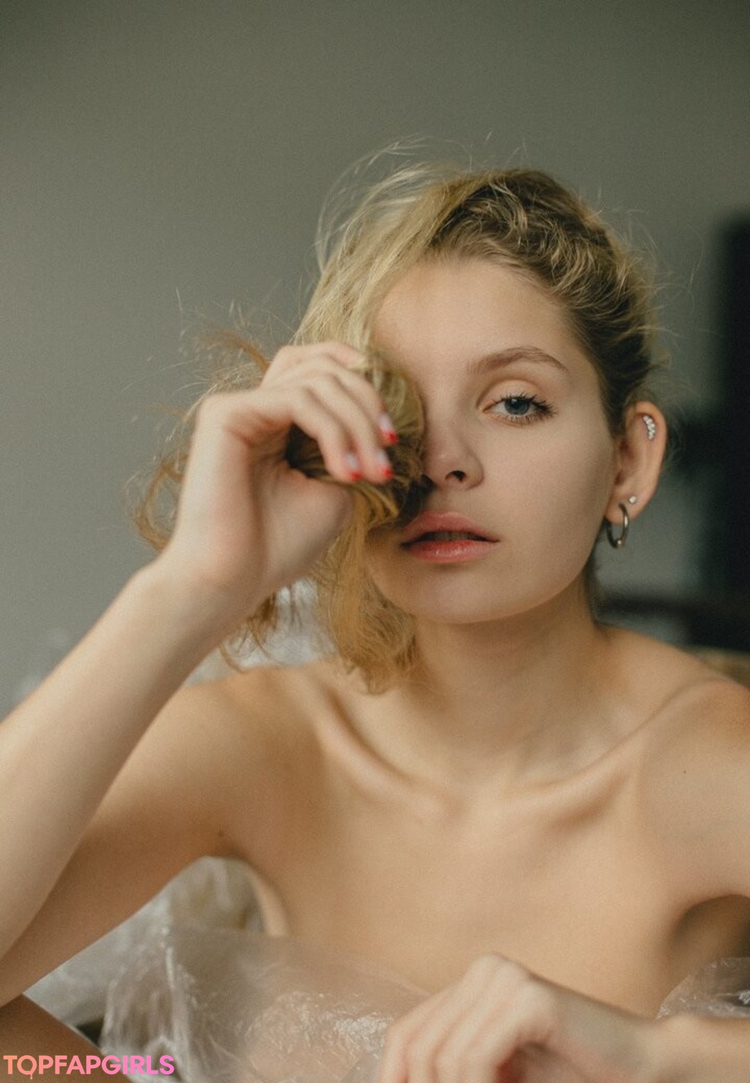 Nacktes geleaktes OnlyFans-Foto von Mila Amour #2068