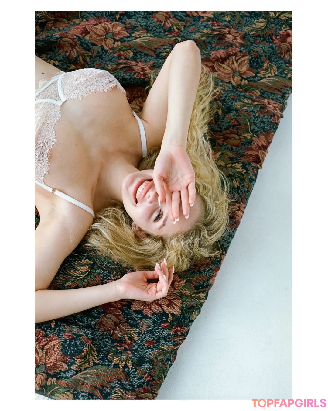 Nacktes geleaktes OnlyFans-Foto von Mila Amour #977