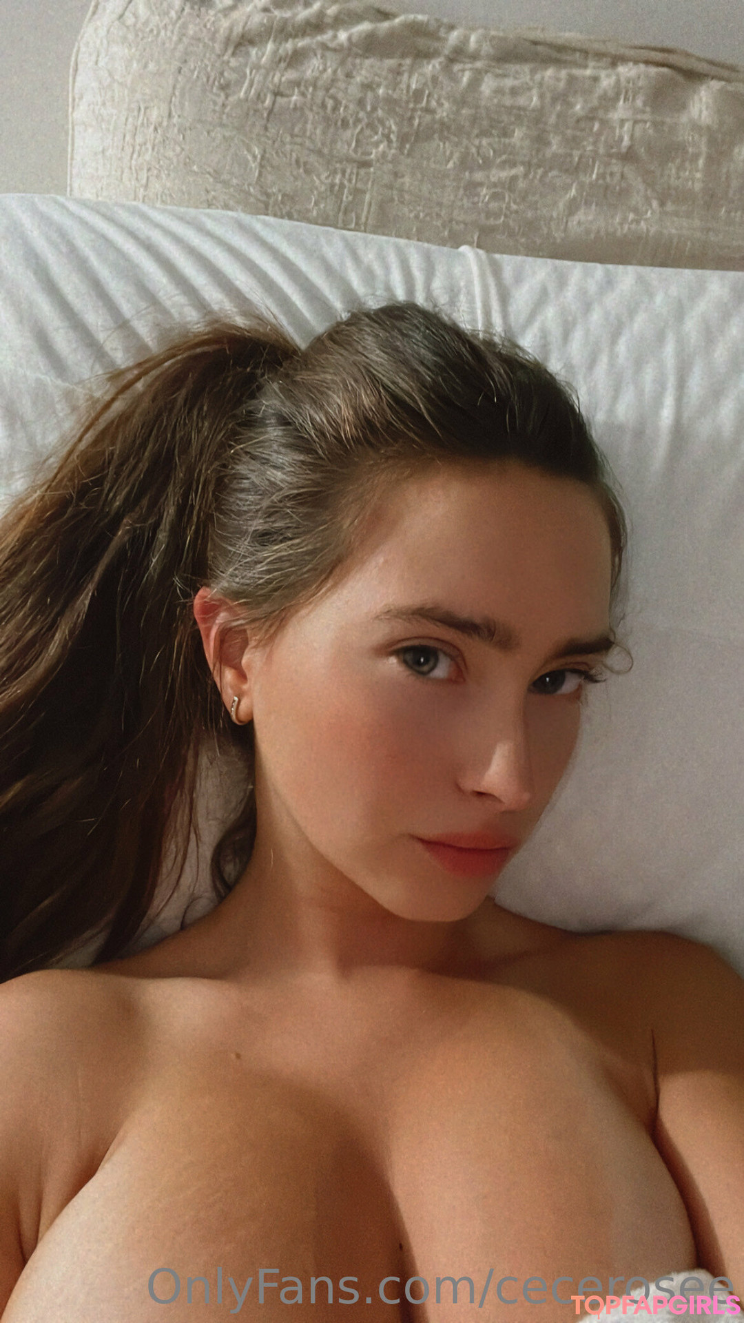 Nacktes geleaktes OnlyFans-Foto von Cecilia Rose #505