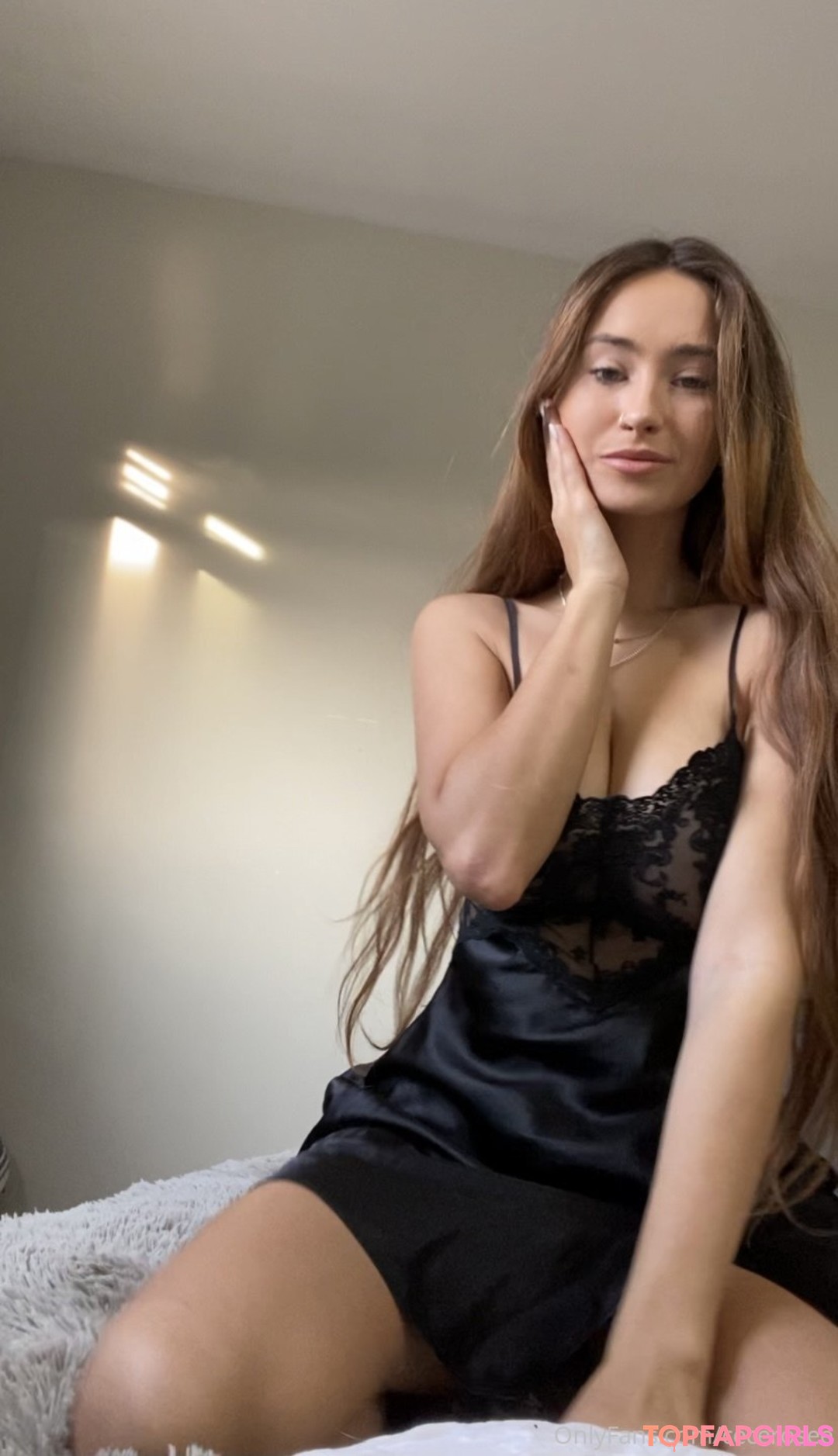 Nacktes geleaktes OnlyFans-Foto von Cecilia Rose #97