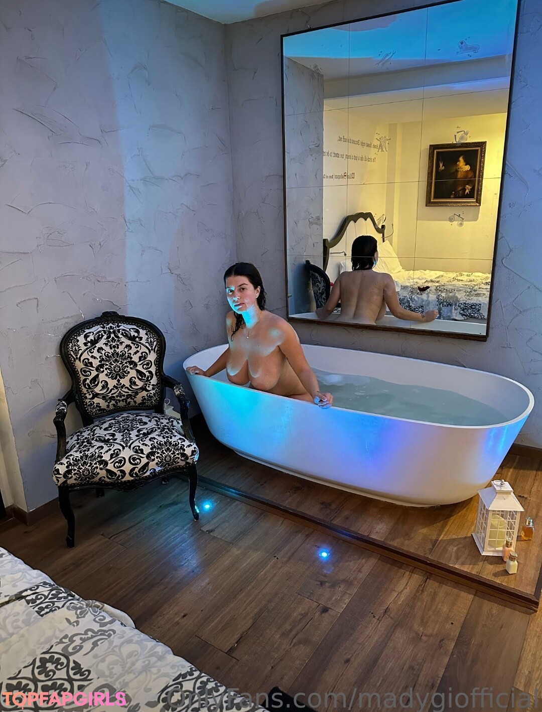 Nacktes geleaktes OnlyFans-Foto von Madalina Loana Filip #506