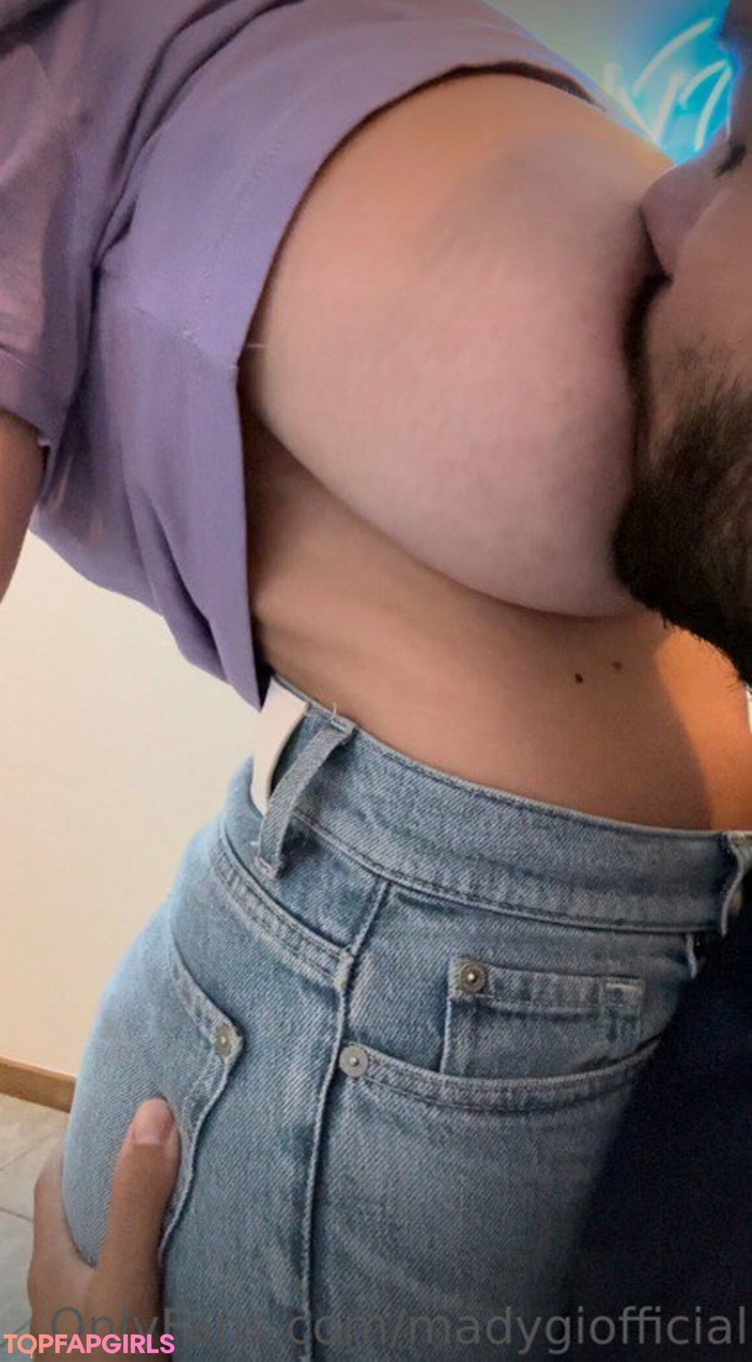 Nacktes geleaktes OnlyFans-Foto von Madalina Loana Filip #524