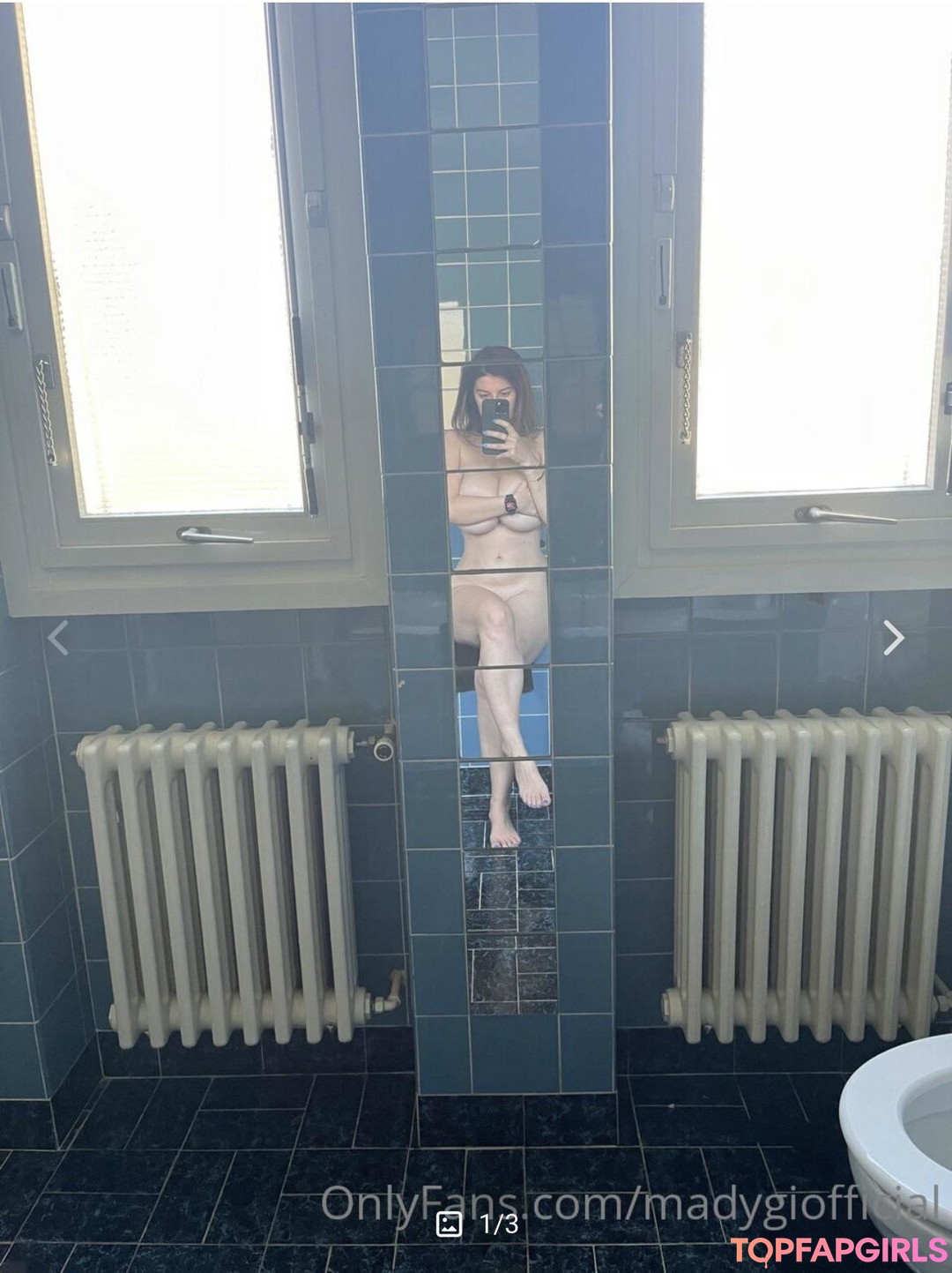 Nacktes geleaktes OnlyFans-Foto von Madalina Loana Filip #1360