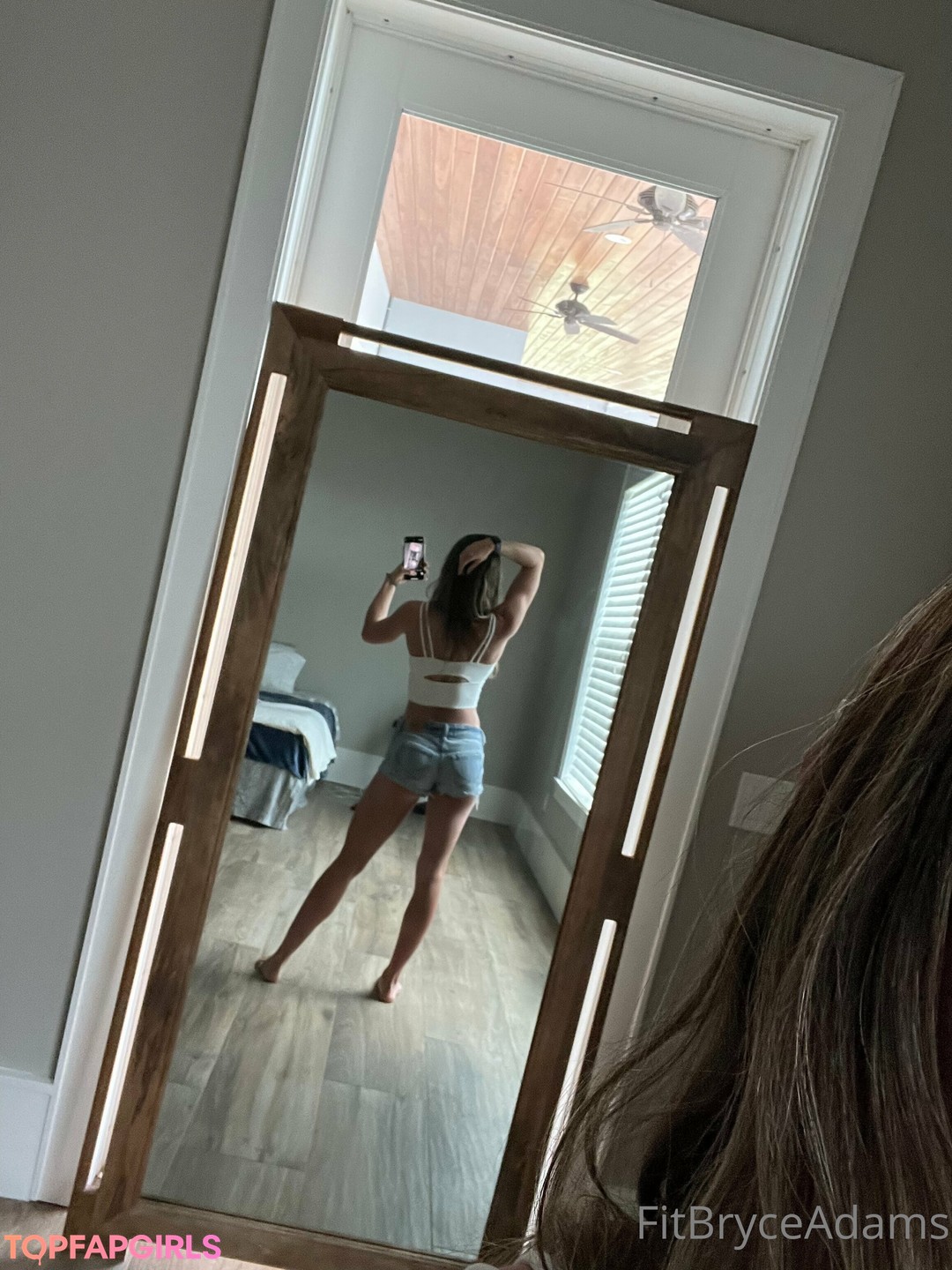 Nacktes geleaktes OnlyFans-Foto von Bryce Adams #339