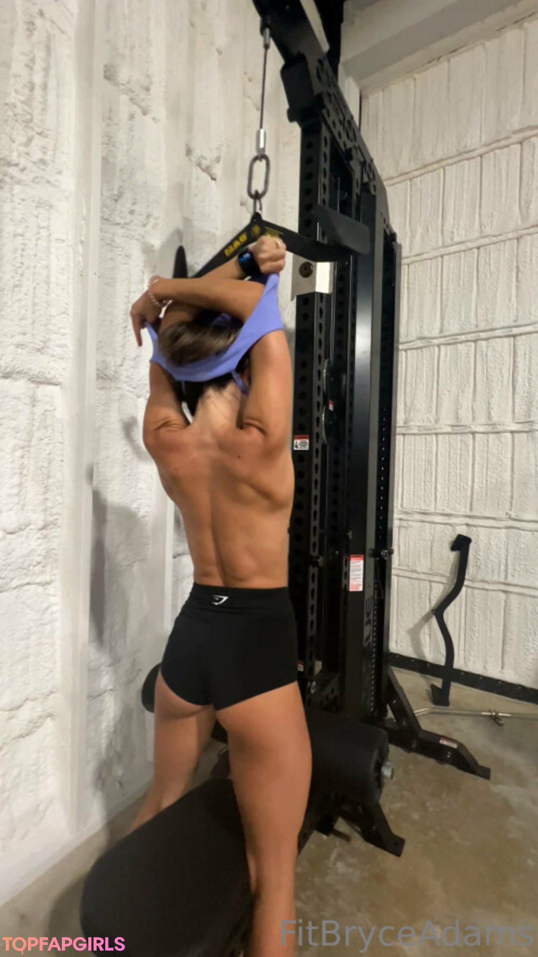 Nacktes geleaktes OnlyFans-Foto von Bryce Adams #94