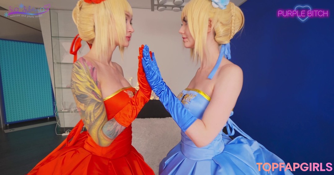 Nacktes geleaktes OnlyFans-Foto von Sia Siberia #1517