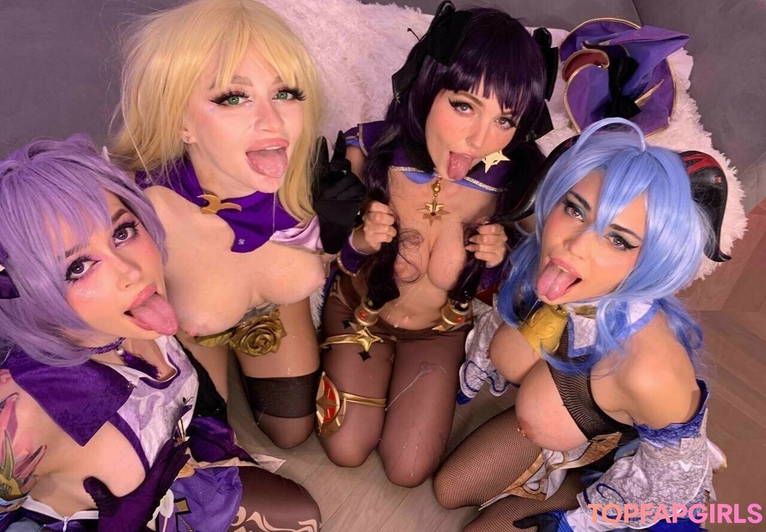 Nacktes geleaktes OnlyFans-Foto von Sia Siberia #2032