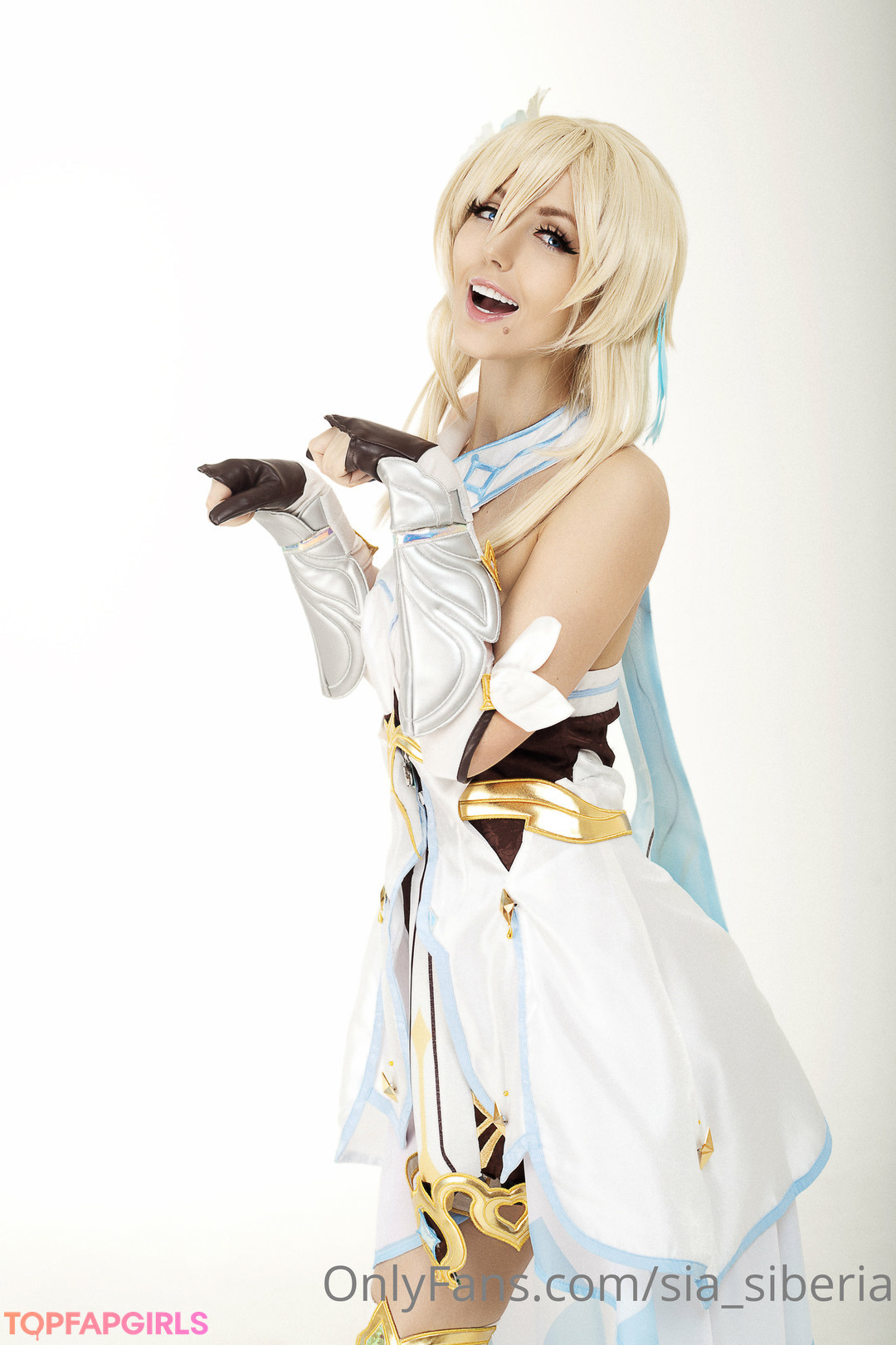 Nacktes geleaktes OnlyFans-Foto von Sia Siberia #929