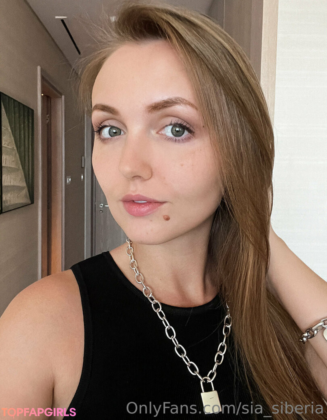 Nacktes geleaktes OnlyFans-Foto von Sia Siberia #3205