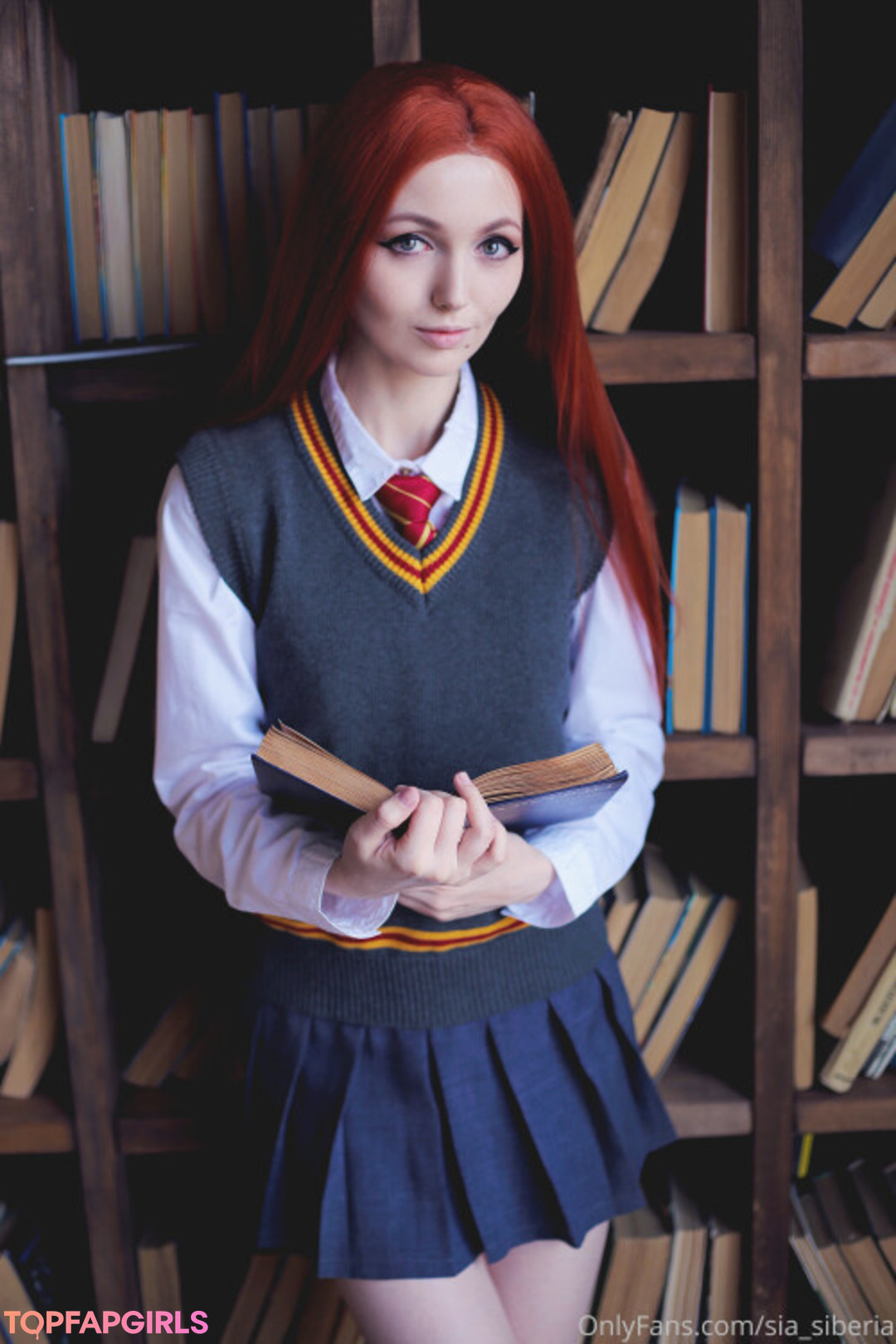 Nacktes geleaktes OnlyFans-Foto von Sia Siberia #50