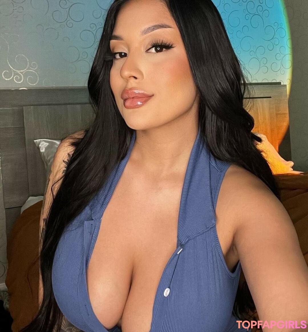 Nacktes geleaktes OnlyFans-Foto von Adianababyxo #112