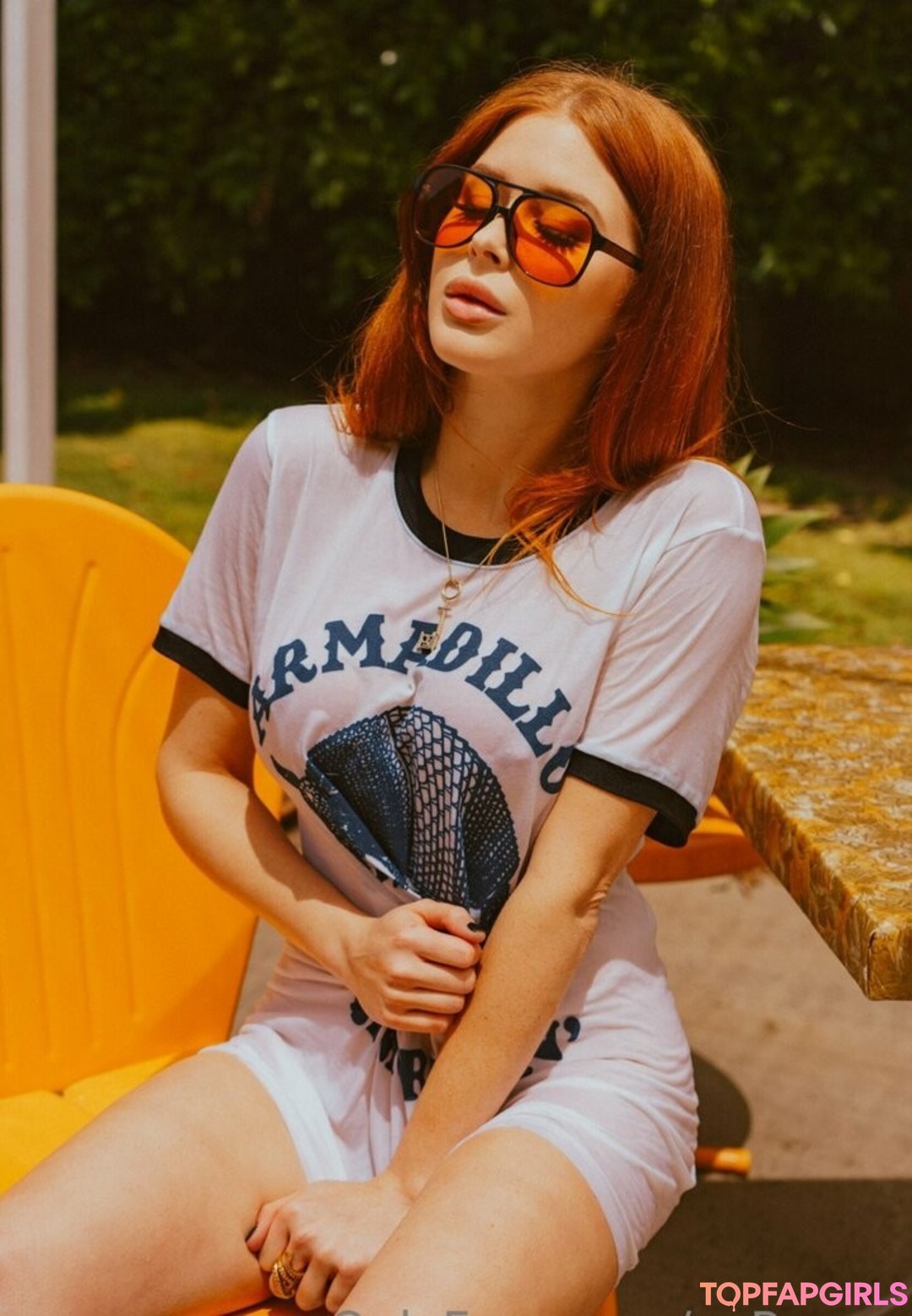Nacktes geleaktes OnlyFans-Foto von Renee Olstead #1778