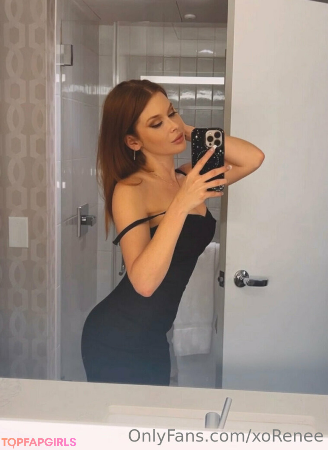 Nacktes geleaktes OnlyFans-Foto von Renee Olstead #1808