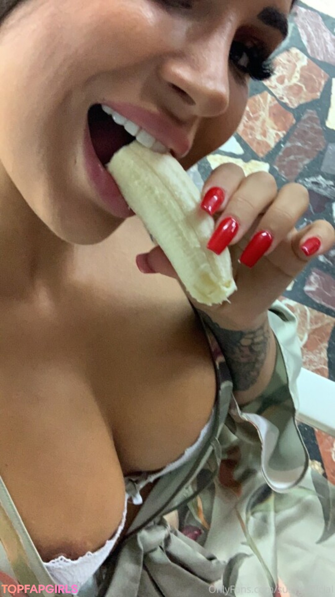 Nacktes geleaktes OnlyFans-Foto von Susy Gala #123