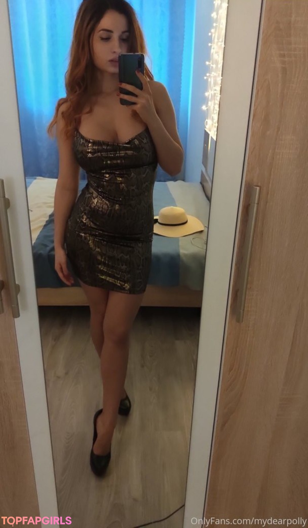 Nacktes geleaktes OnlyFans-Foto von My Dear Polly #269