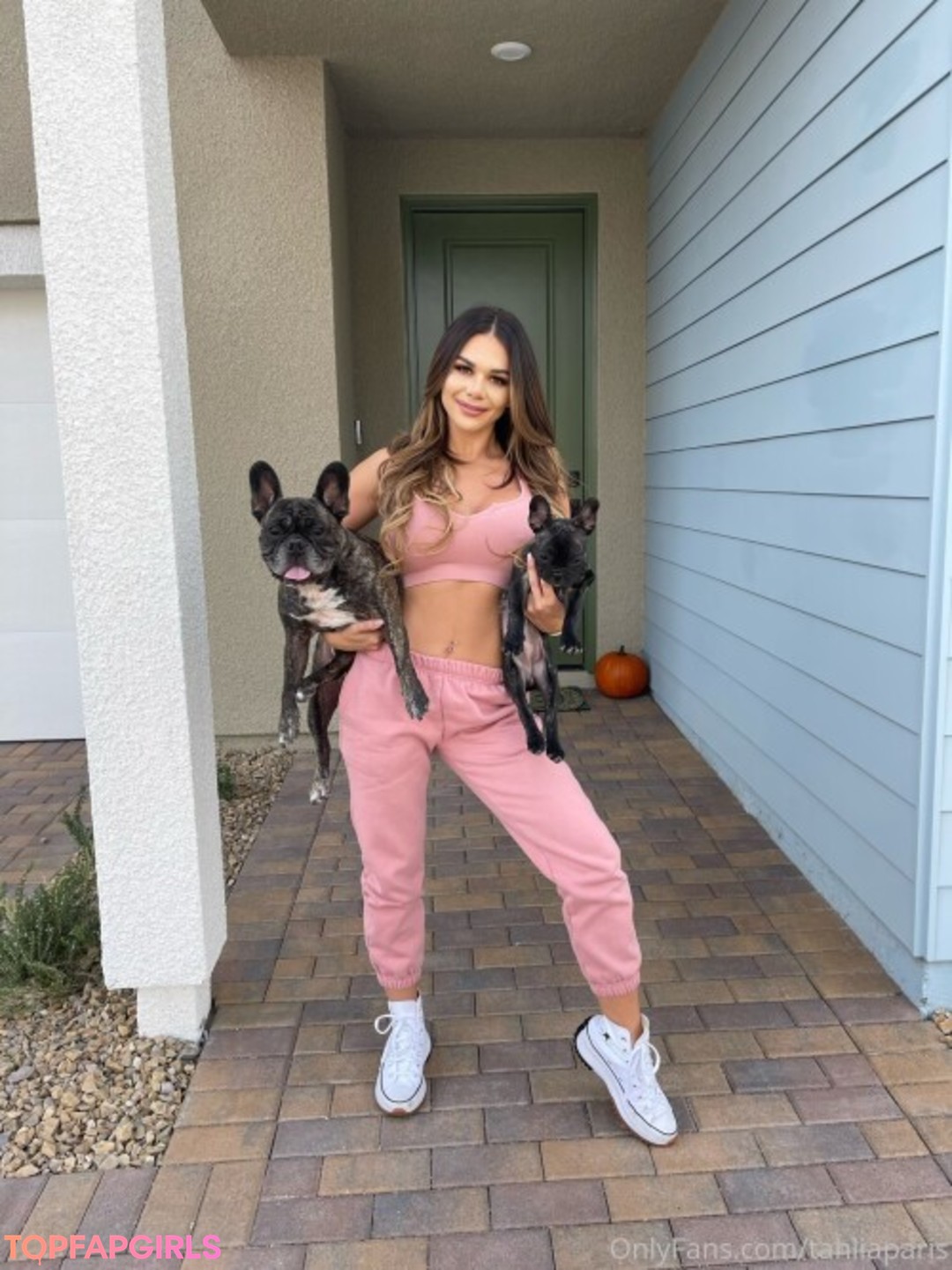 Nacktes geleaktes OnlyFans-Foto von Tahlia Paris #242