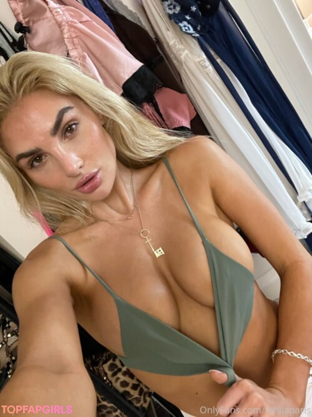 Nacktes geleaktes OnlyFans-Foto von Tahlia Paris #254