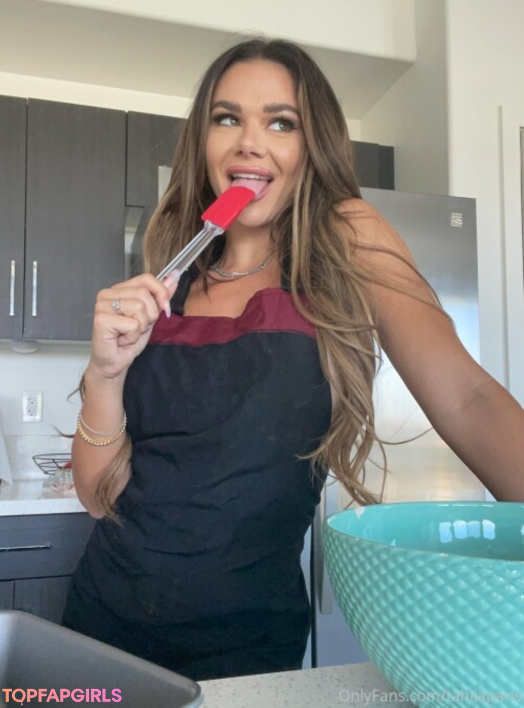 Nacktes geleaktes OnlyFans-Foto von Tahlia Paris #289