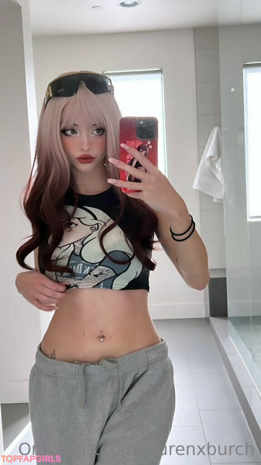 Nacktes geleaktes OnlyFans-Foto von Burch Twins #2224