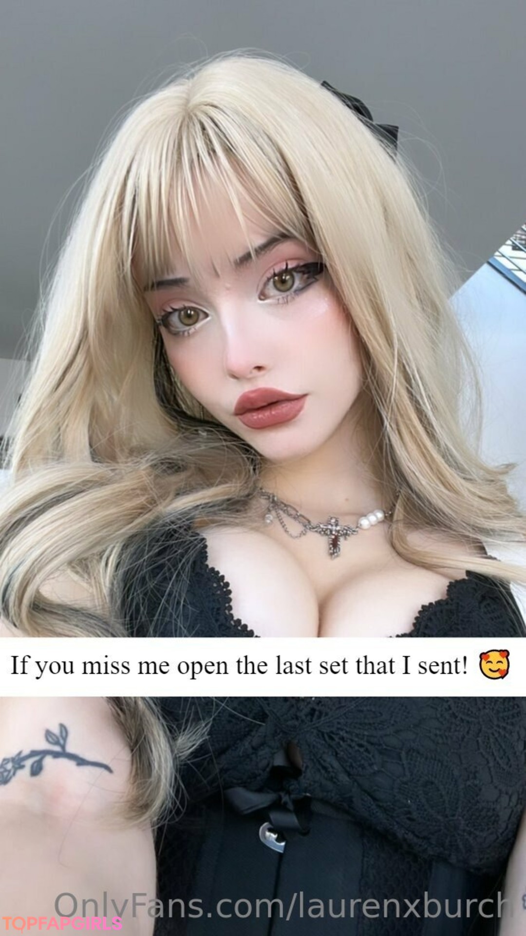 Nacktes geleaktes OnlyFans-Foto von Burch Twins #2240