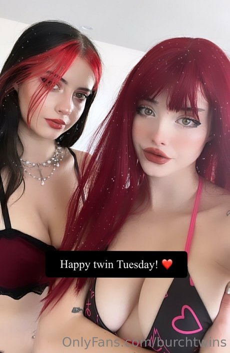 Burch twins