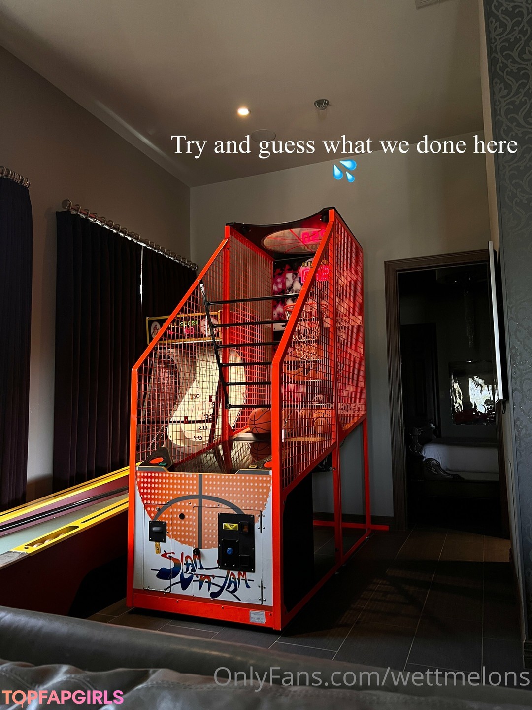 Nacktes geleaktes OnlyFans-Foto von Wettmelons #1846