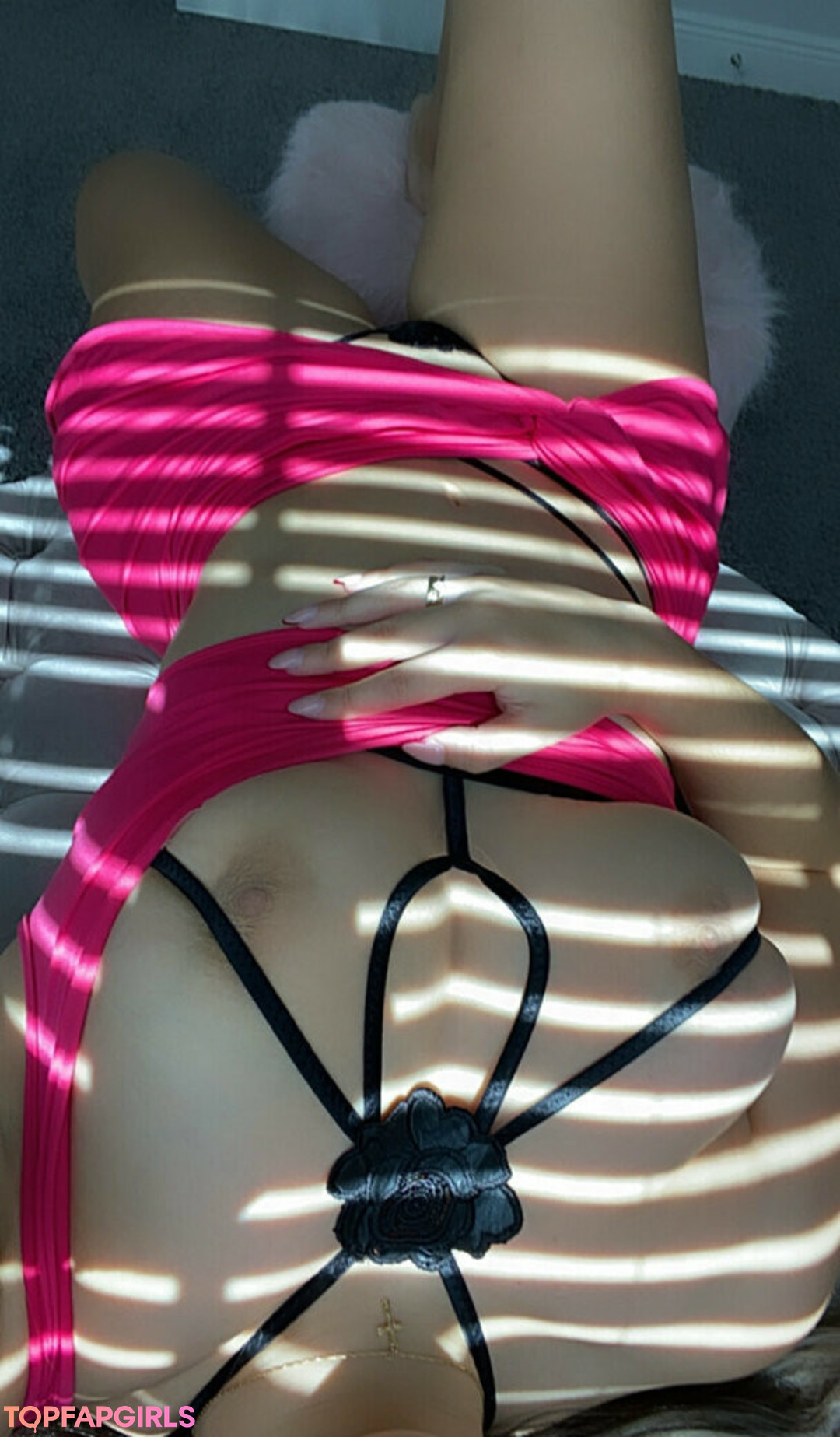 Nacktes geleaktes OnlyFans-Foto von Rosa Verte #135