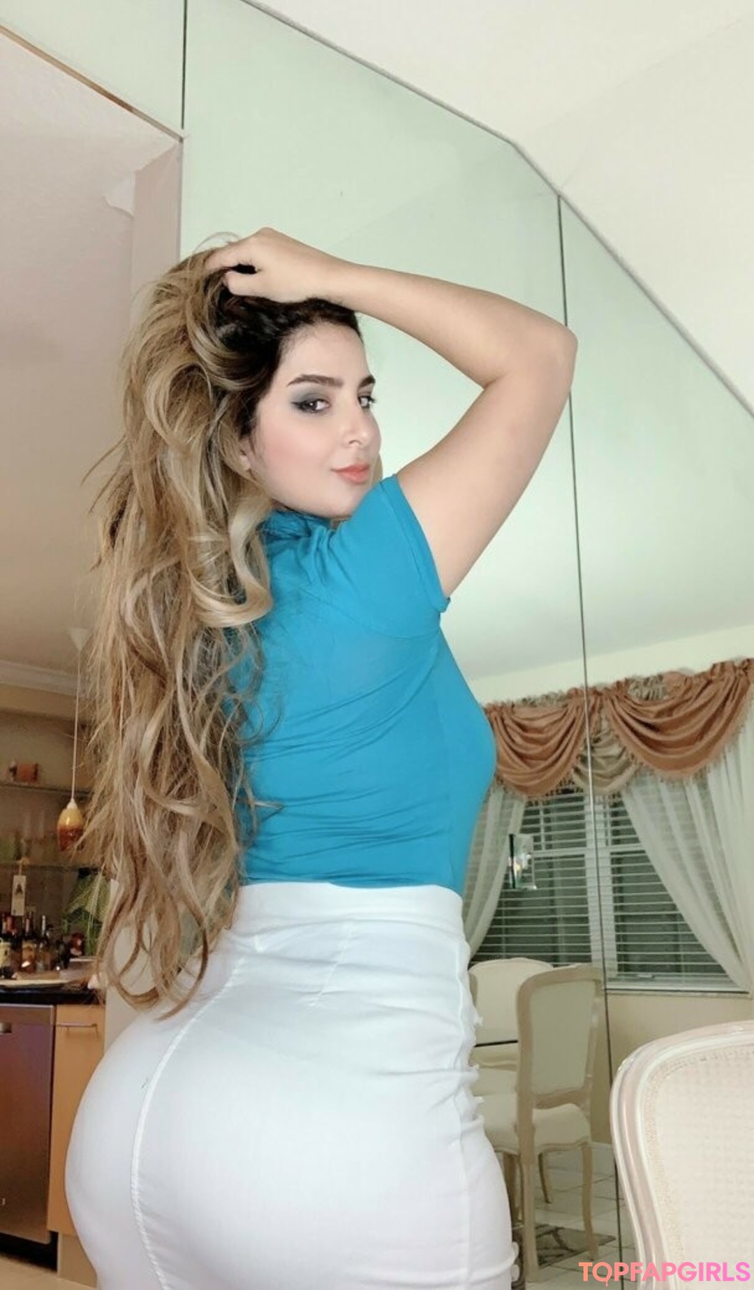 Nacktes geleaktes OnlyFans-Foto von Rosa Verte #177