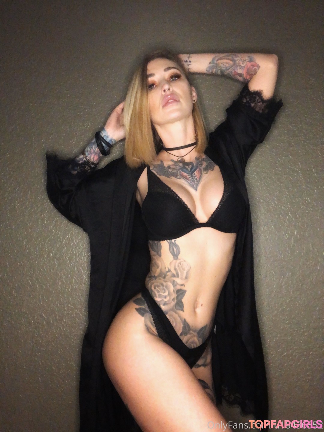 Nacktes geleaktes OnlyFans-Foto von Kleio Valentien #531