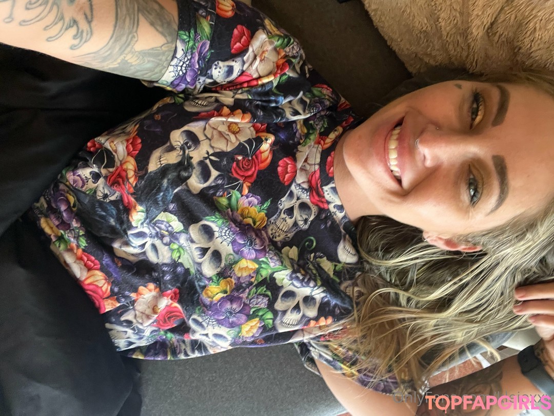 Nacktes geleaktes OnlyFans-Foto von Kleio Valentien #581