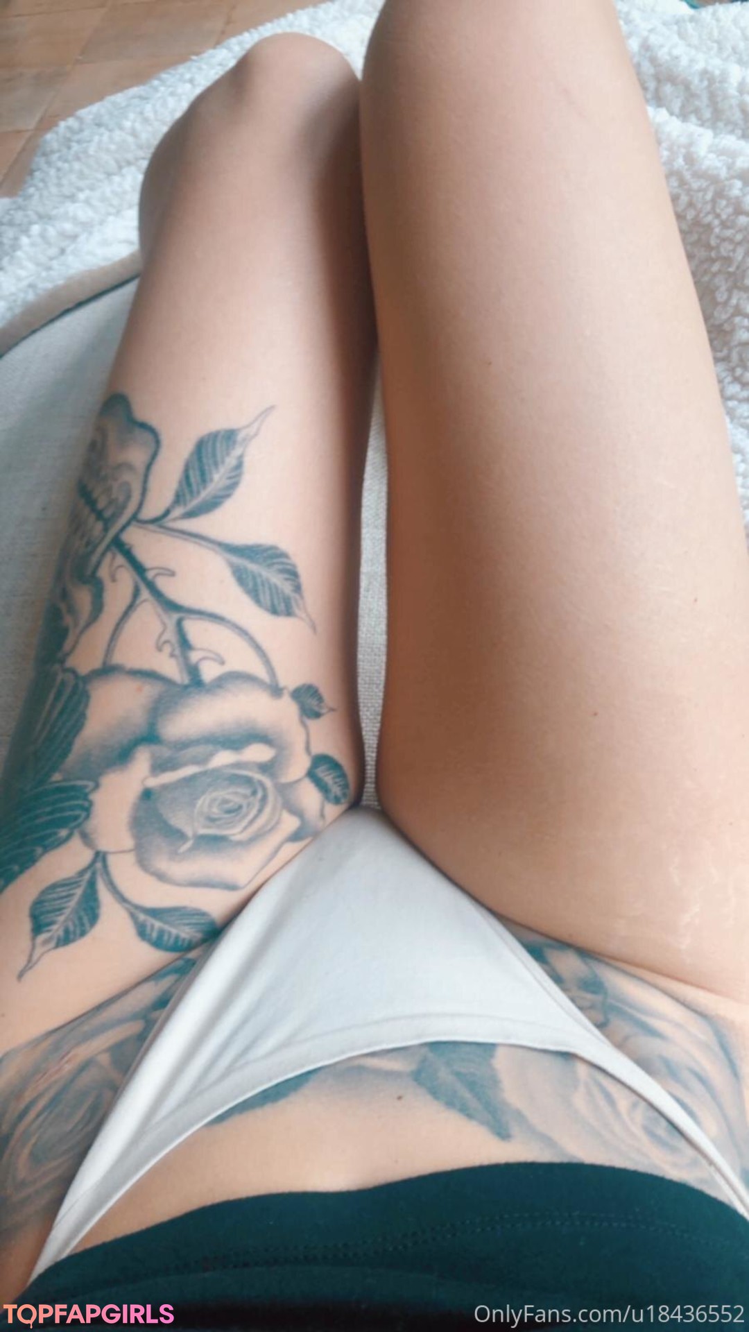 Nacktes geleaktes OnlyFans-Foto von Kleio Valentien #1024