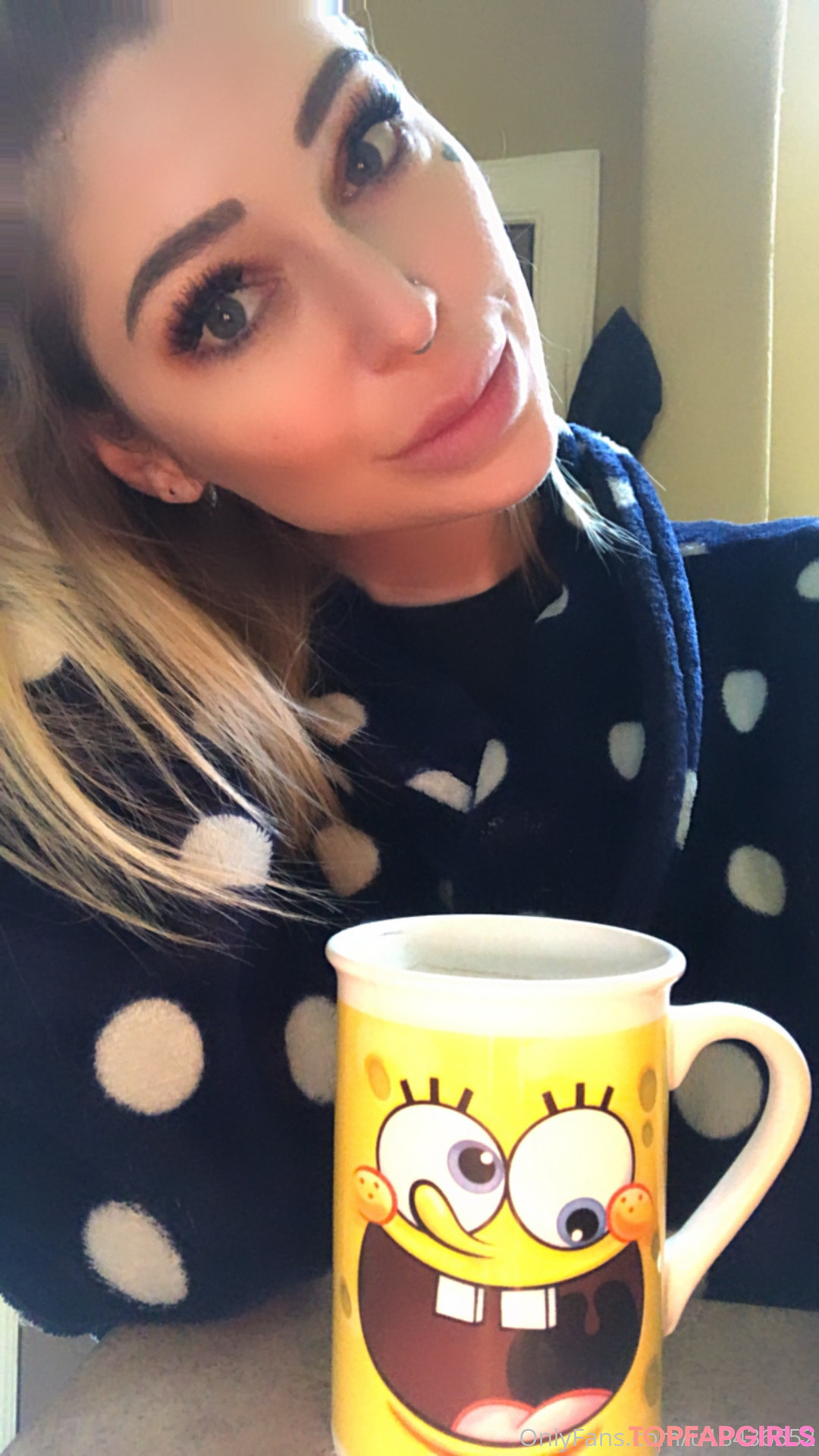 Nacktes geleaktes OnlyFans-Foto von Kleio Valentien #1083