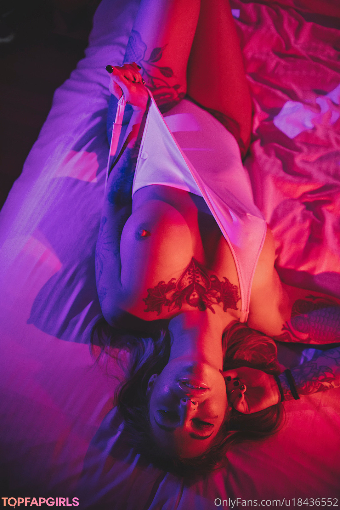 Nacktes geleaktes OnlyFans-Foto von Kleio Valentien #15