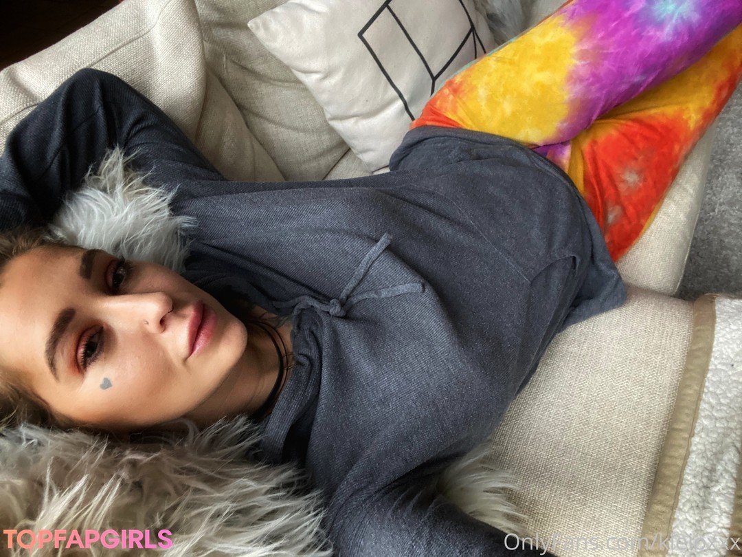 Nacktes geleaktes OnlyFans-Foto von Kleio Valentien #470