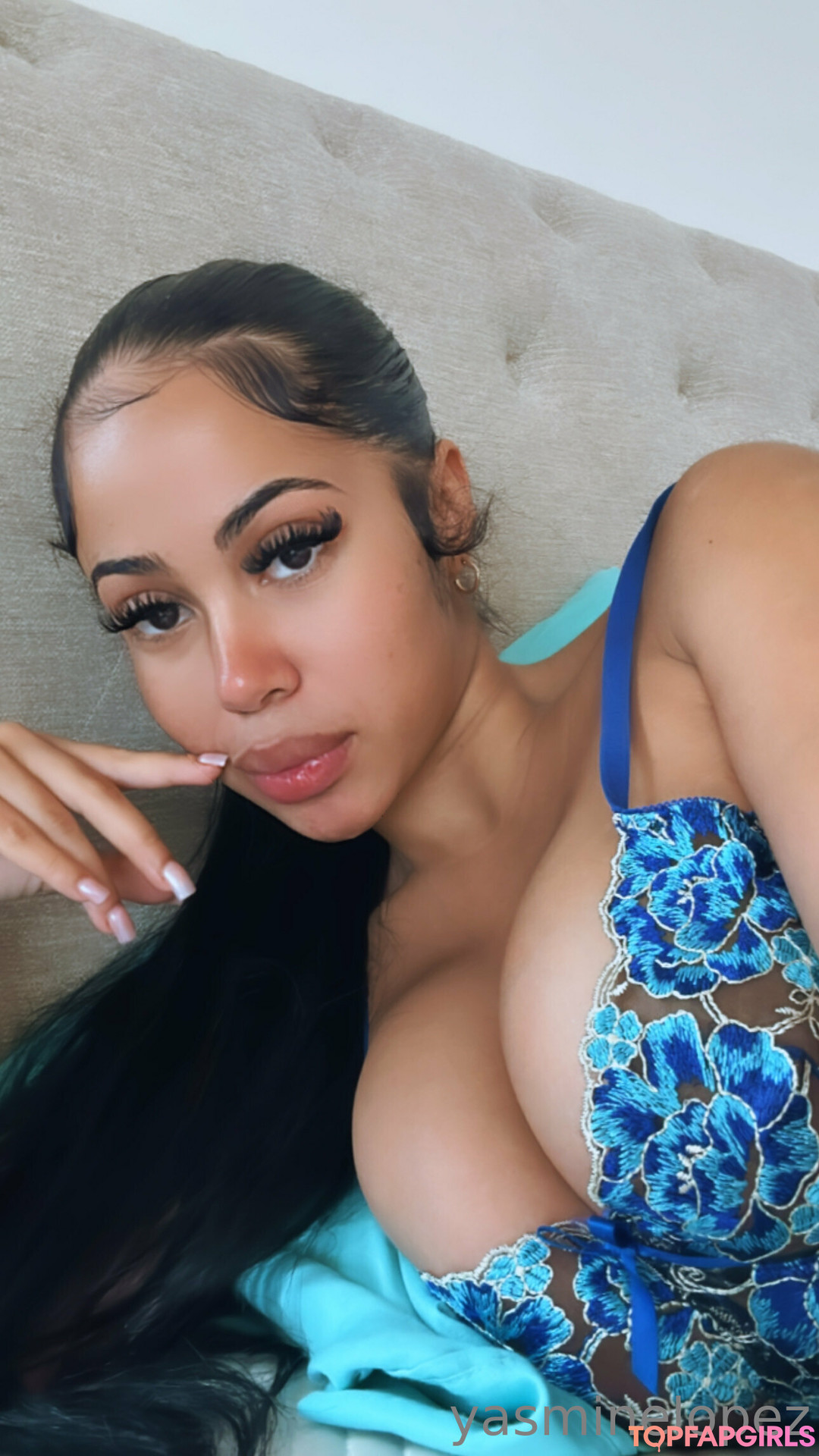 Nacktes geleaktes OnlyFans-Foto von Yasmine Lopez #120