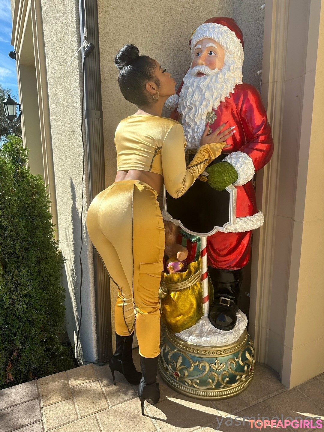 Nacktes geleaktes OnlyFans-Foto von Yasmine Lopez #279