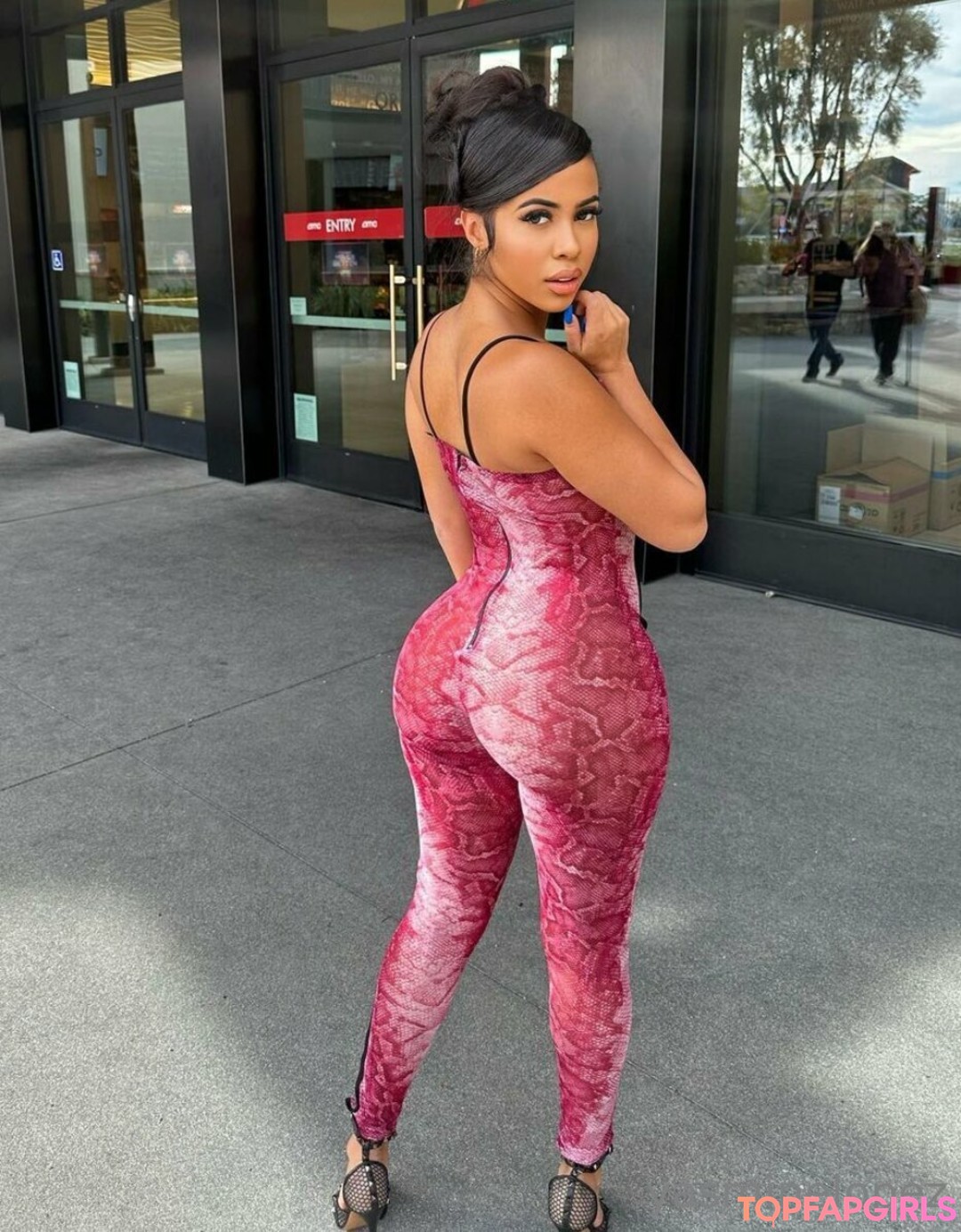 Nacktes geleaktes OnlyFans-Foto von Yasmine Lopez #335