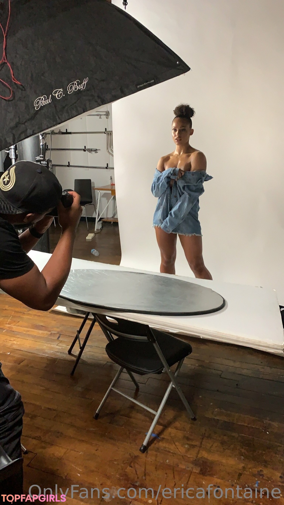 Nacktes geleaktes OnlyFans-Foto von Erica Fontaine #248