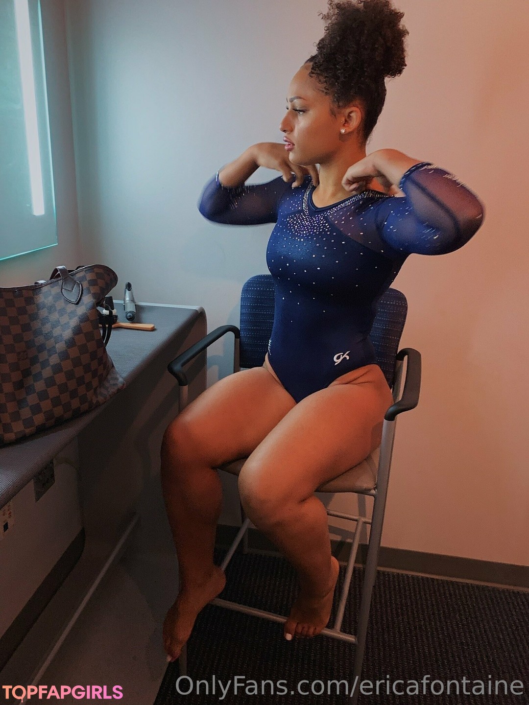 Nacktes geleaktes OnlyFans-Foto von Erica Fontaine #249