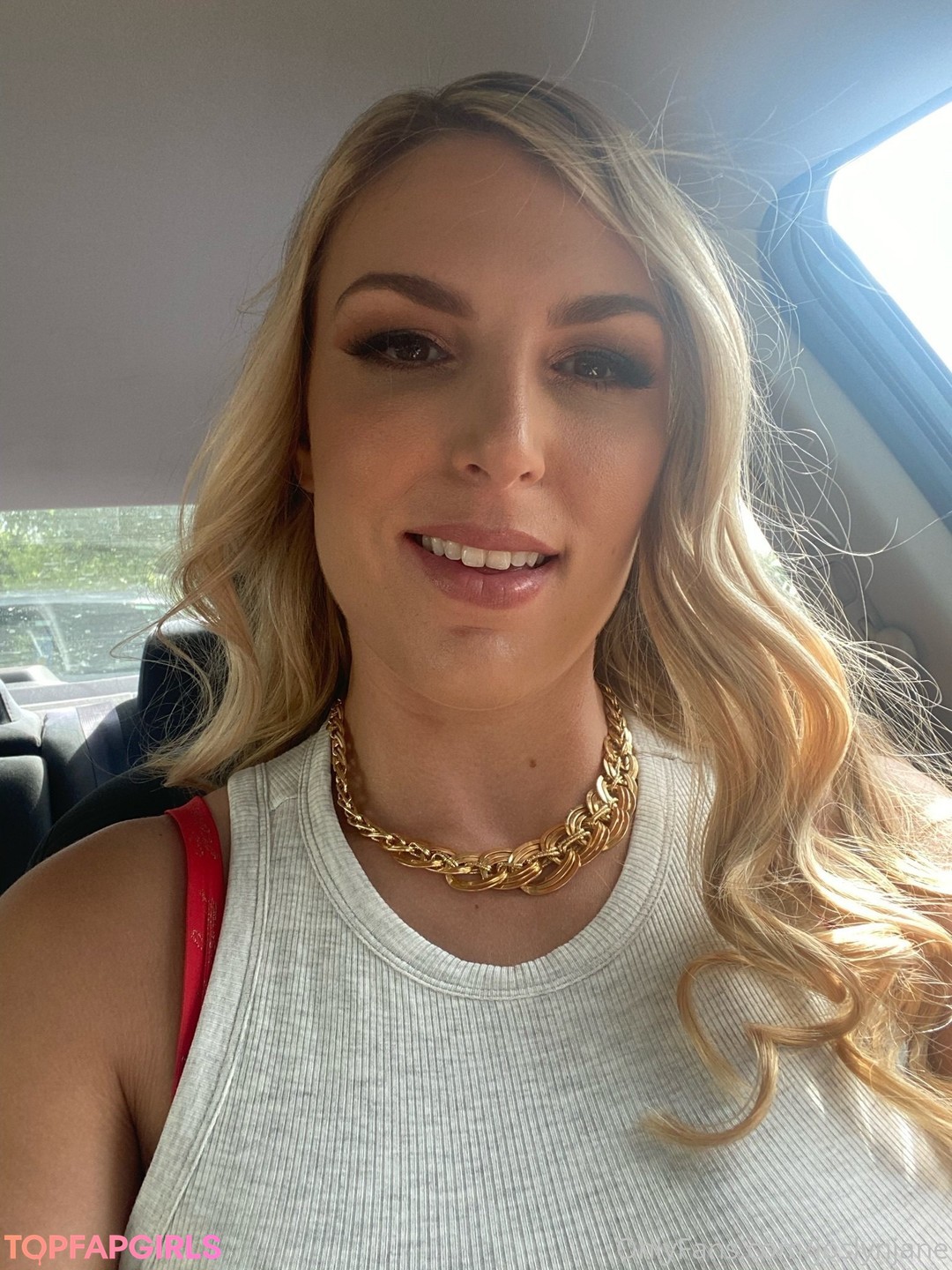 Nacktes geleaktes OnlyFans-Foto von Joslyn Jane #114