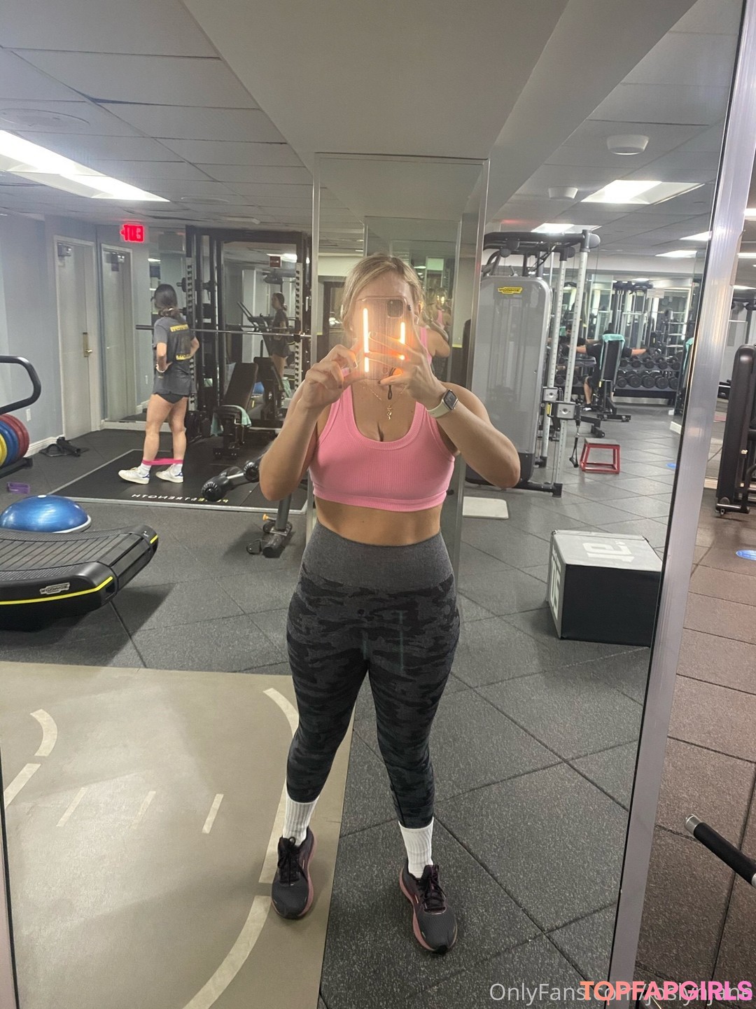 Nacktes geleaktes OnlyFans-Foto von Joslyn Jane #1281